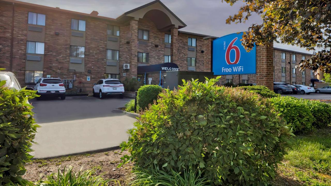 Motel 6-Milwaukee, Wi - Glendale المظهر الخارجي الصورة