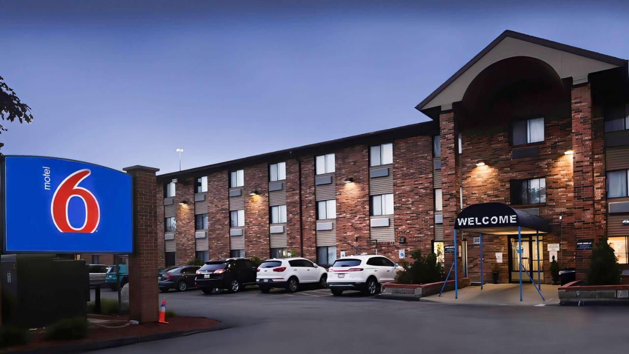 Motel 6-Milwaukee, Wi - Glendale المظهر الخارجي الصورة
