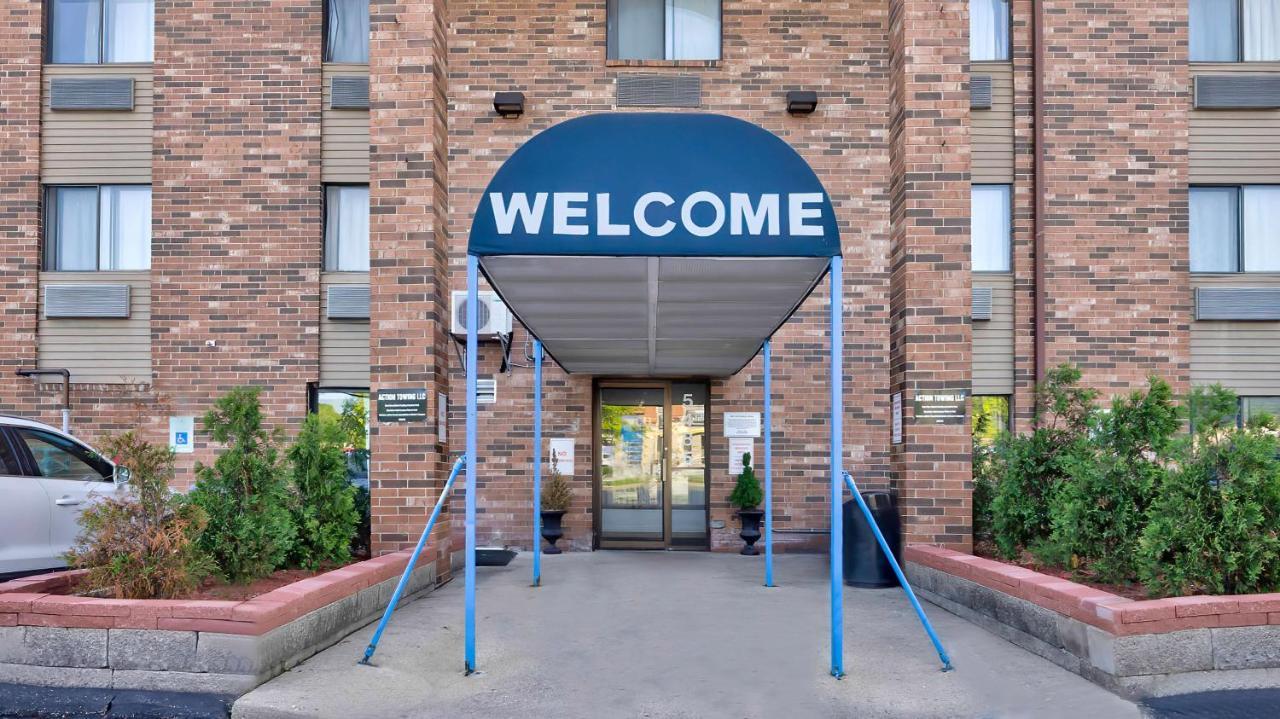 Motel 6-Milwaukee, Wi - Glendale المظهر الخارجي الصورة