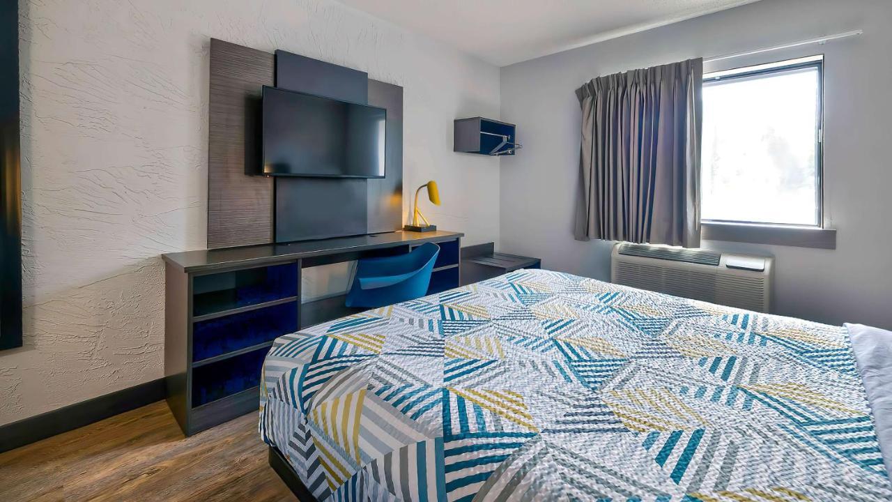 Motel 6-Milwaukee, Wi - Glendale المظهر الخارجي الصورة