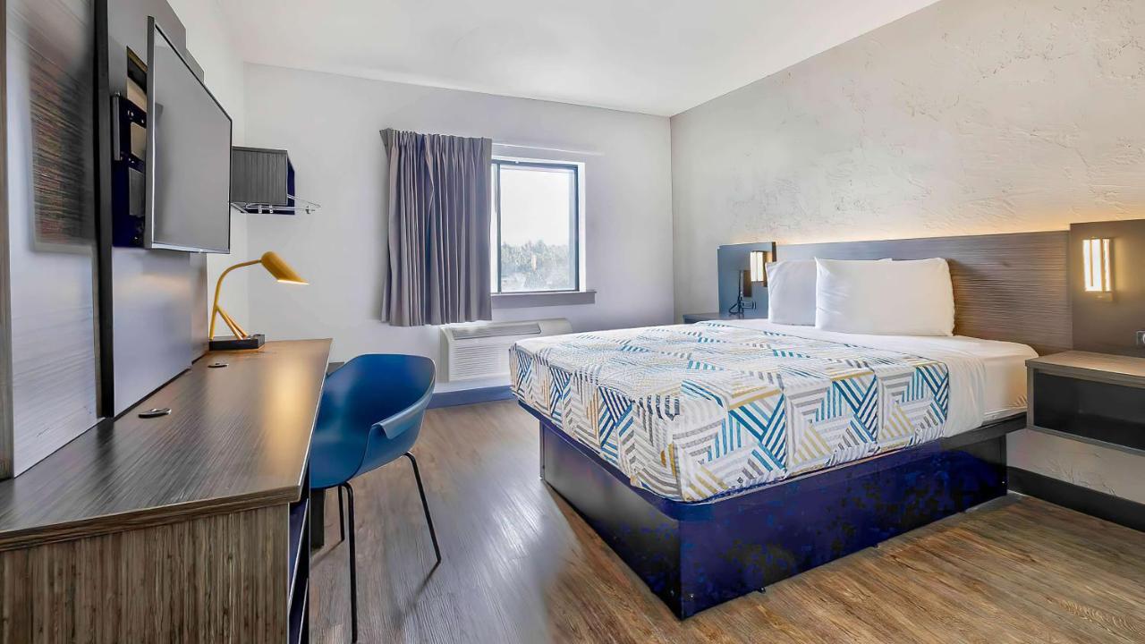 Motel 6-Milwaukee, Wi - Glendale المظهر الخارجي الصورة