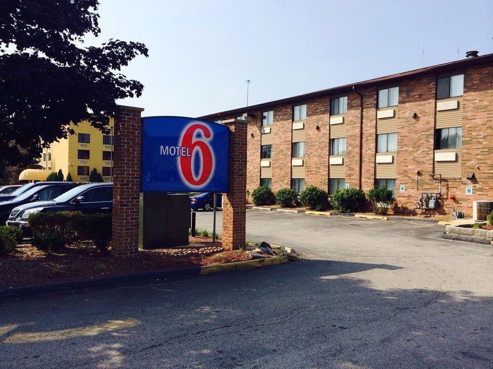 Motel 6-Milwaukee, Wi - Glendale المظهر الخارجي الصورة