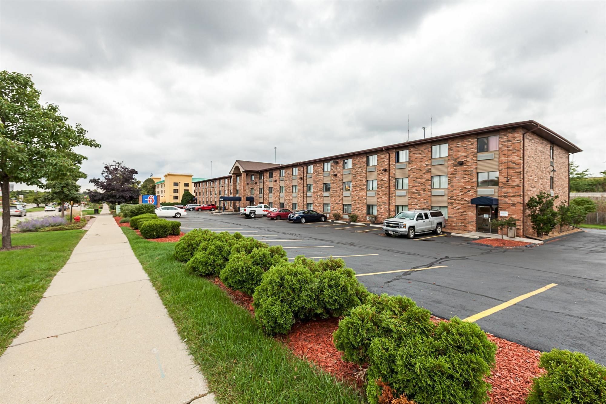 Motel 6-Milwaukee, Wi - Glendale المظهر الخارجي الصورة