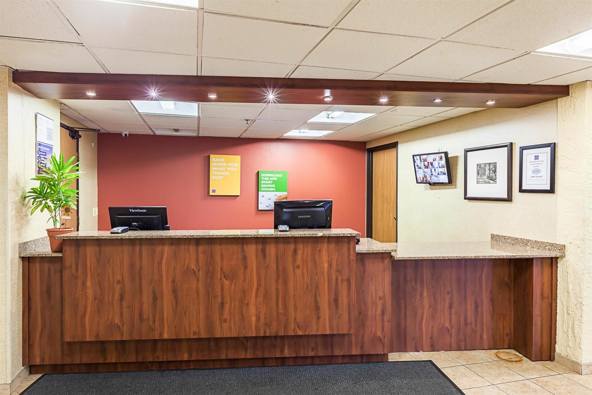 Motel 6-Milwaukee, Wi - Glendale المظهر الخارجي الصورة